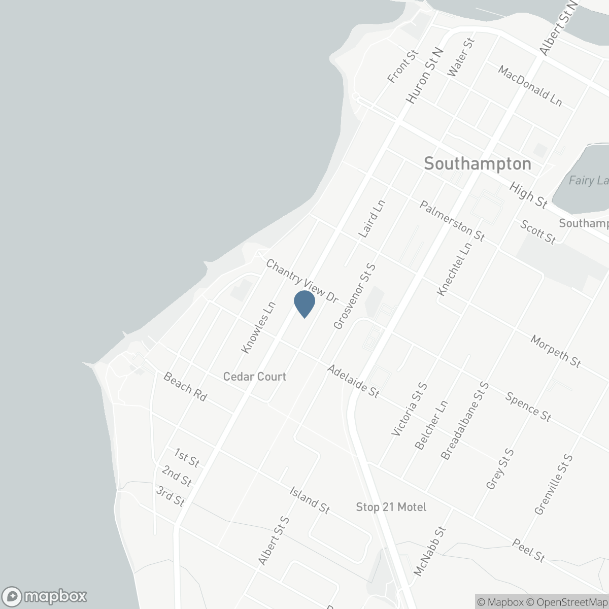 160 HURON STREET S, Southampton, Ontario N0H 2L0
